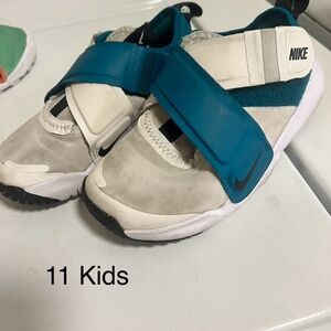 Nike and Adidas  kids Sneakers